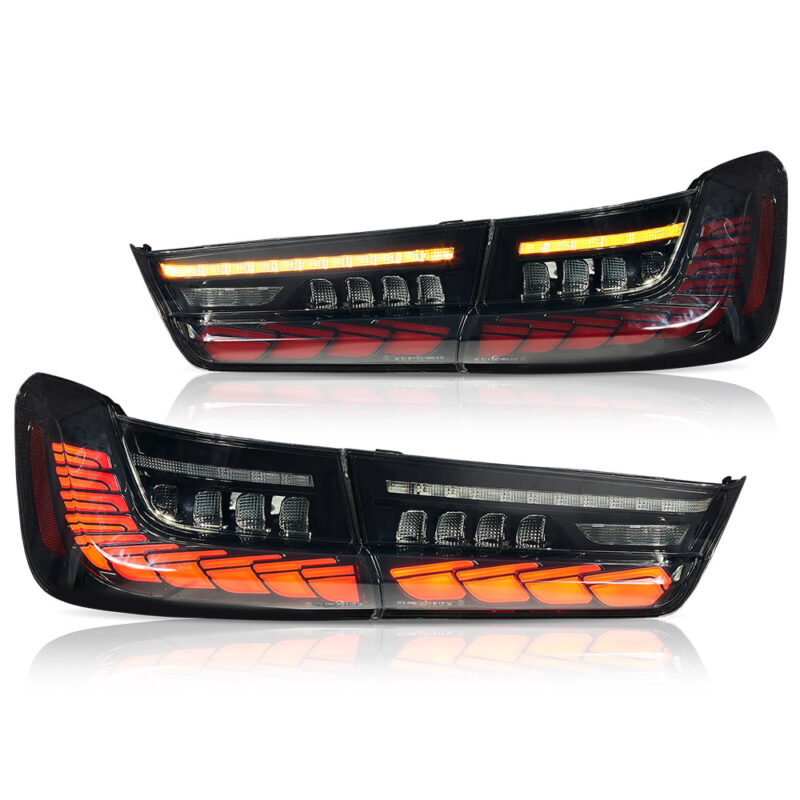 VLAND Taillights for 2019-2023 BMW 3 series - Image 5