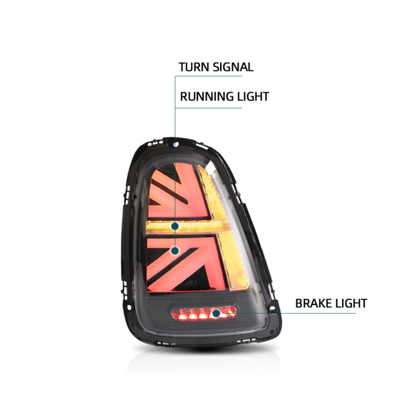 VLAND Taillights for 2007-2013 Mini R56-R59 - Image 7