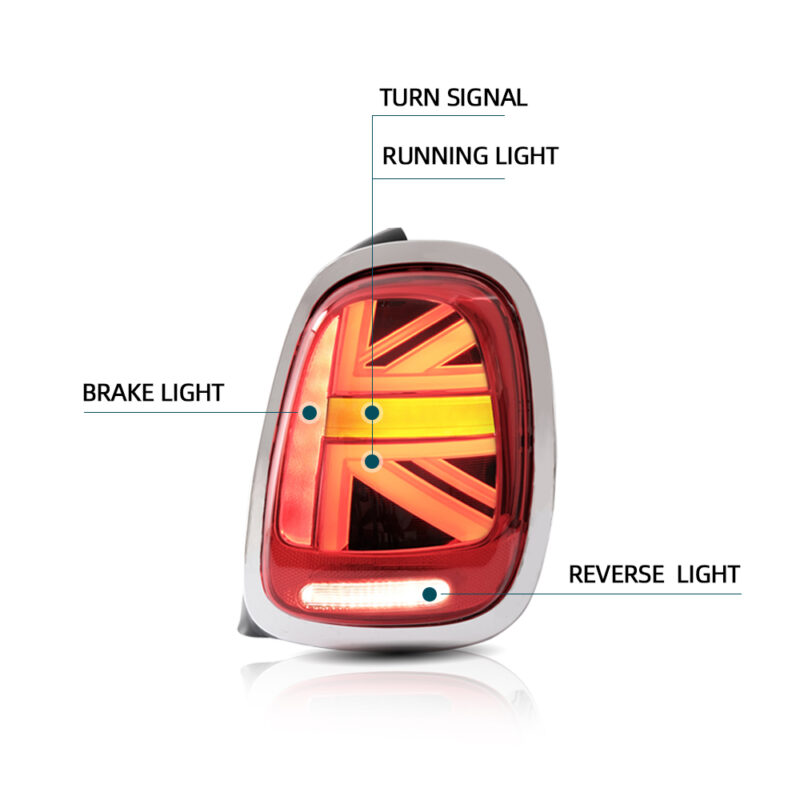 VLAND Taillights for 2014-2019 Mini F55-F57 - Image 15