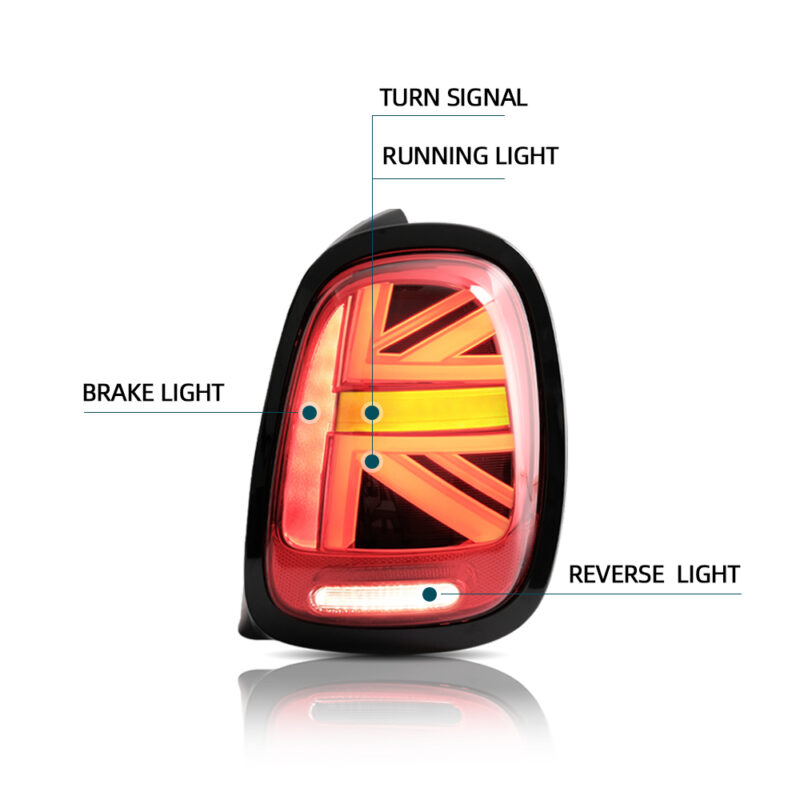 VLAND Taillights for 2014-2019 Mini F55-F57 - Image 11