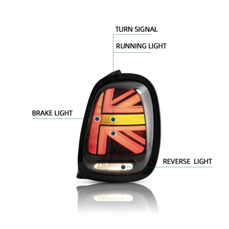 VLAND Taillights for 2014-2019 Mini F55-F57 - Image 7
