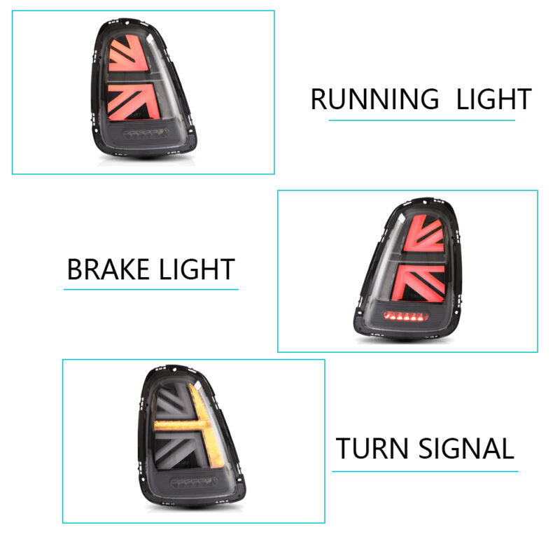 VLAND Taillights for 2007-2013 Mini R56-R59 - Image 8