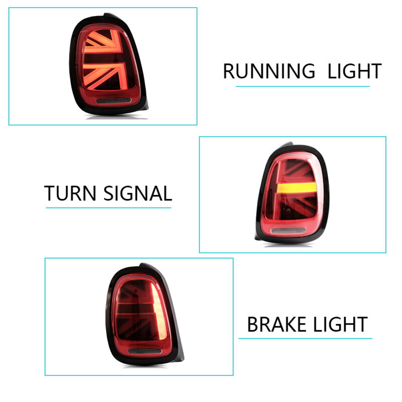 VLAND Taillights for 2014-2019 Mini F55-F57 - Image 12