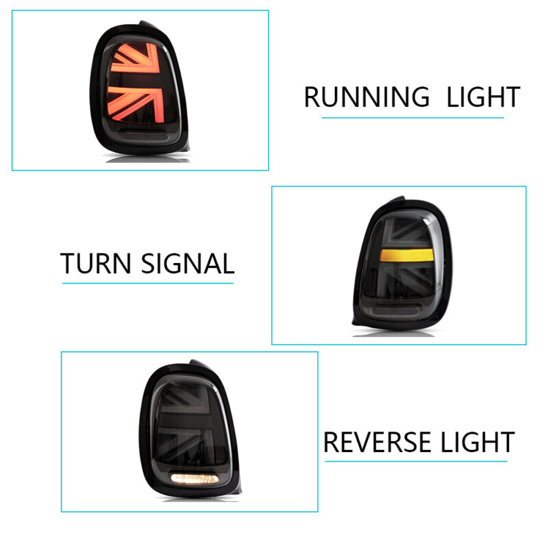 VLAND Taillights for 2014-2019 Mini F55-F57 - Image 8