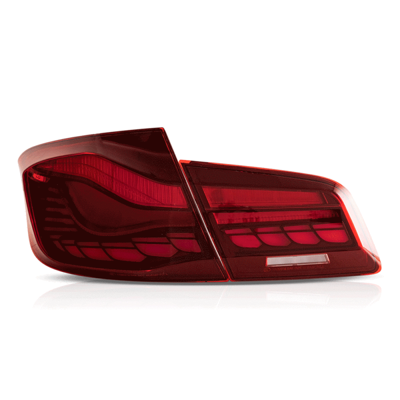 VLAND Taillights for 2011-2017 BMW 5 series - Image 2