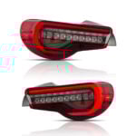 VLAND Taillights For 2012-2020 Toyota GT86&Subaru BRZ&Scion FRS