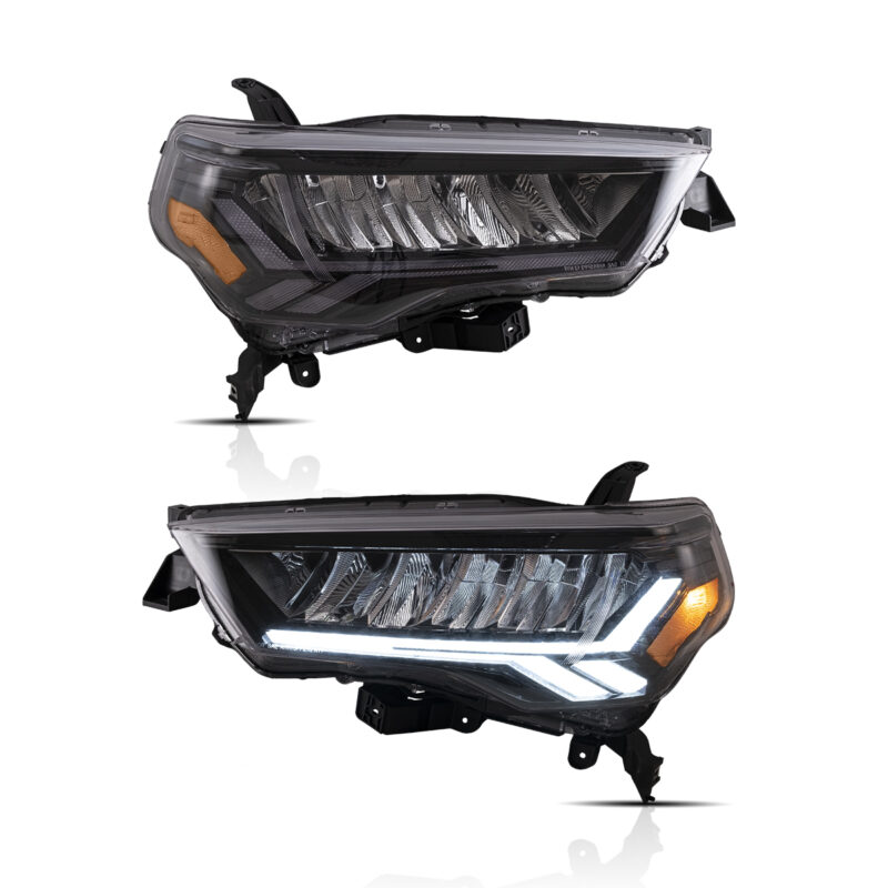 VLAND Headlights For 2014-2023 Toyota 4Runner - Image 6