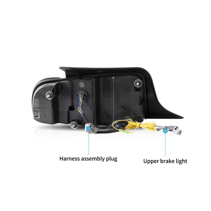 VLAND Taillights For 2010-2012 Ford mustang - Image 5