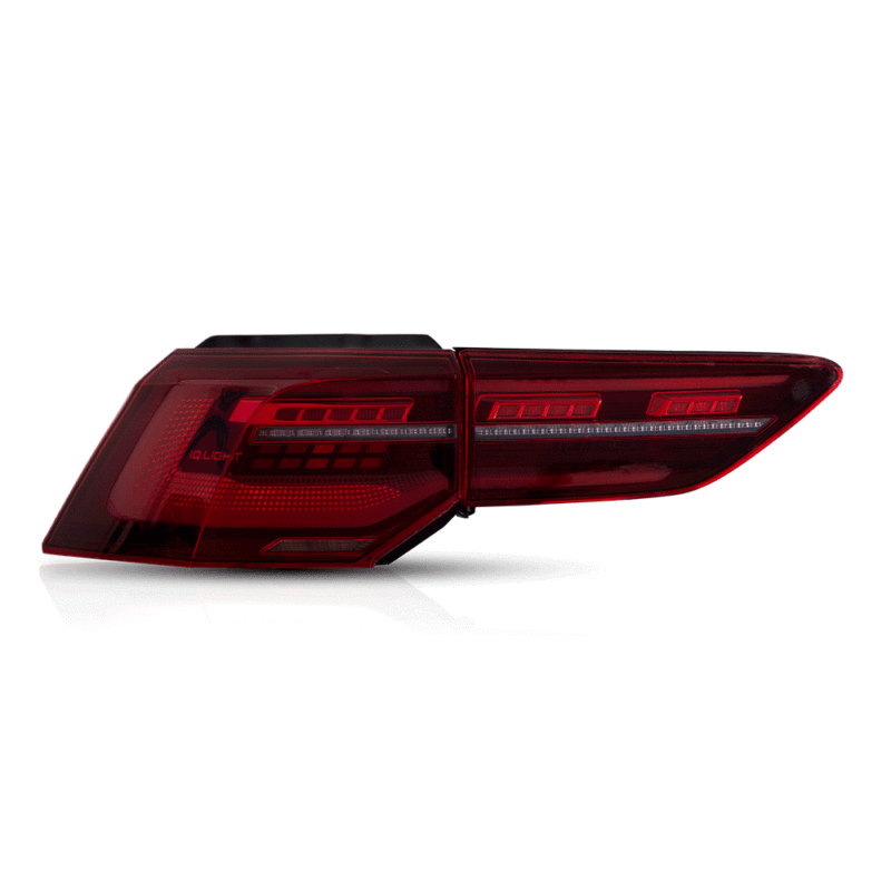VLAND Taillights For 2020-2023 Volkswagen Golf MK8 - Image 7