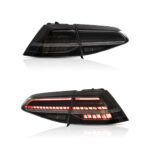 VLAND Taillights For 2012-2020 Volkswagen Golf 7 / 7.5
