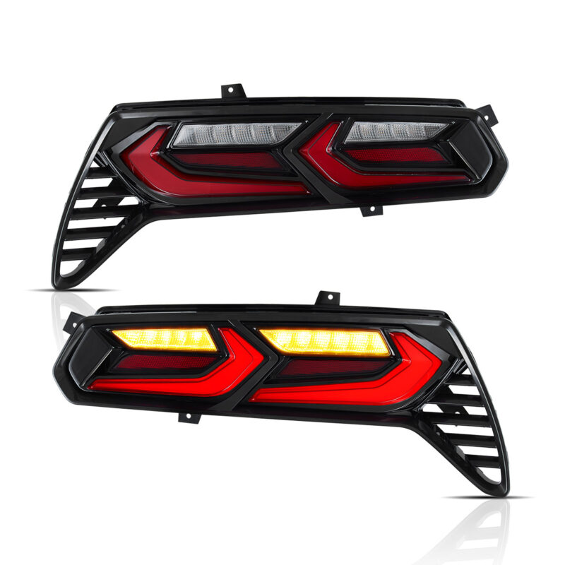 VLAND Taillights For 2014-2019 Chevrolet Corvette C7 - Image 6