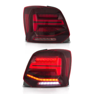 VLAND Taillights For 2011-2017 Volkswagen Polo