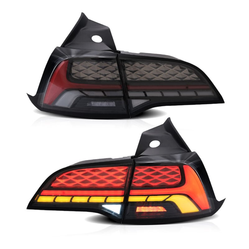 VLAND Taillights For 2017-2023 Tesla Model 3