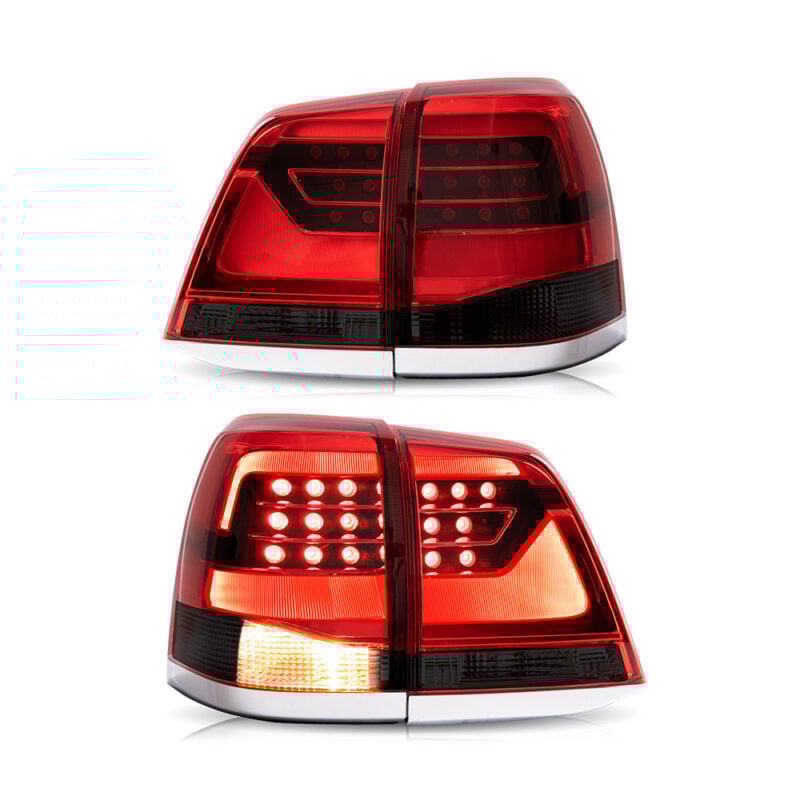 VLAND Taillights For 2008-2015 Toyota Land Cruiser - Image 6