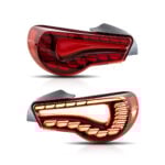VLAND Taillights For 2012-2020 Toyota 86&Subaru BRZ&Scion FRS