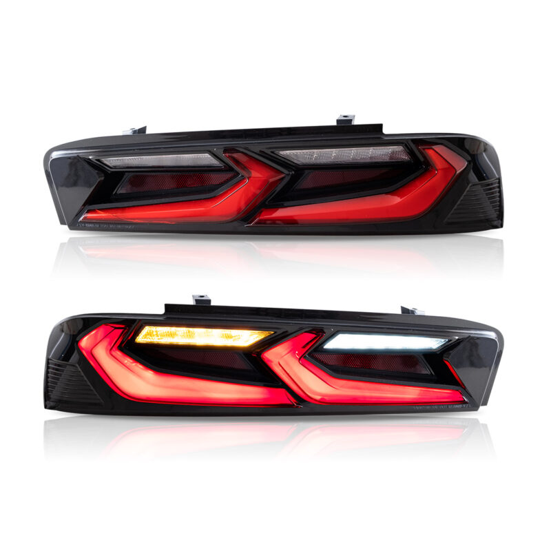 VLAND Taillights For 2016-2018 Chevrolet Camaro - Image 6