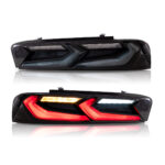 VLAND Taillights For 2016-2018 Chevrolet Camaro