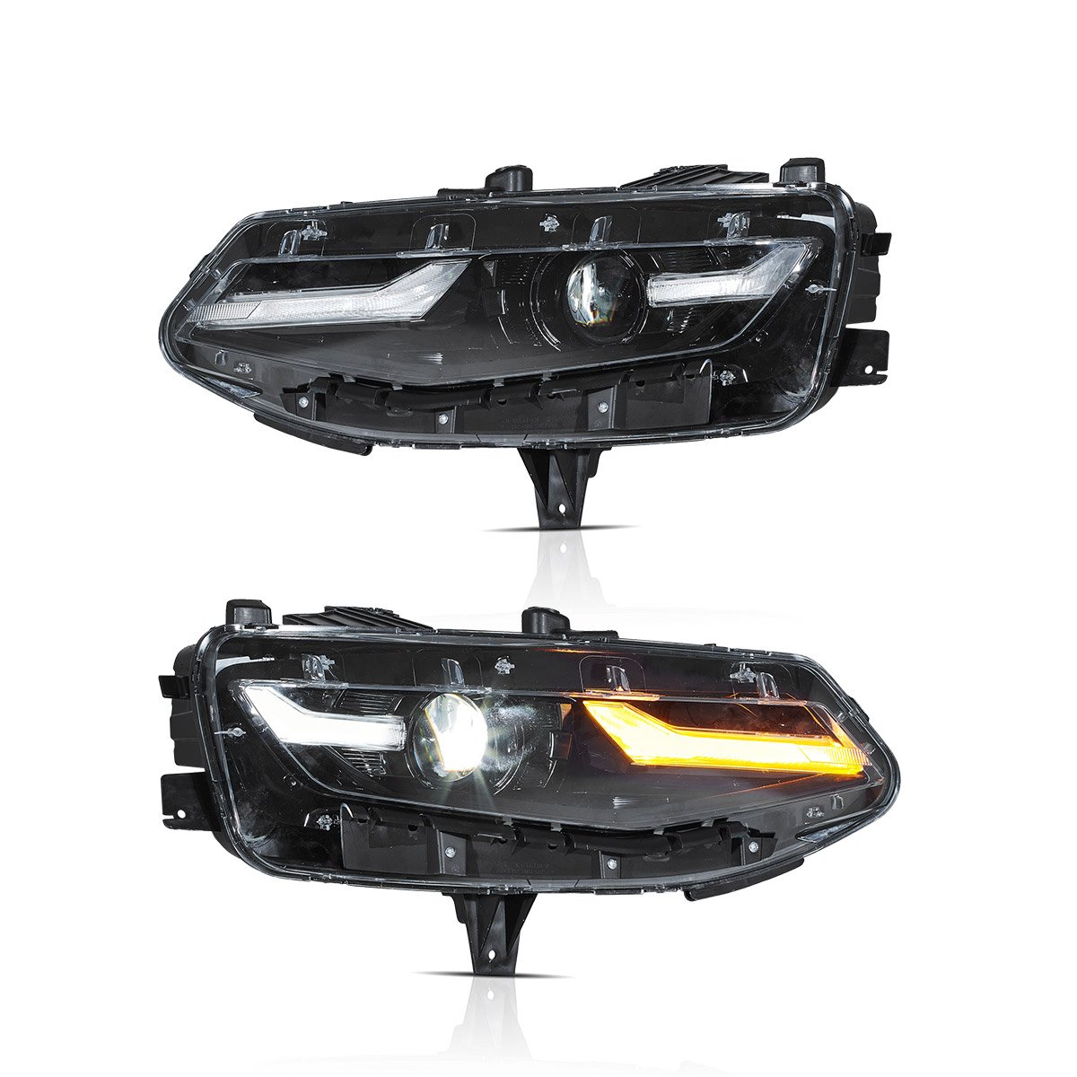 VLAND Headlights For 2020-2024 Chevrolet Camaro