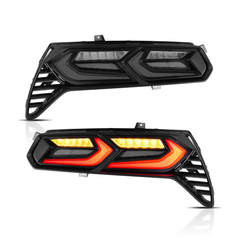 VLAND Taillights For 2014-2019 Chevrolet Corvette C7
