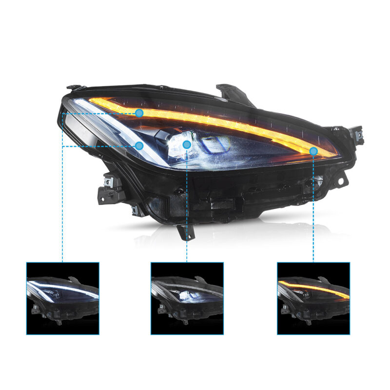 VLAND Headlights For 2021-2024 Toyota GT86&Subaru BRZ - Image 4