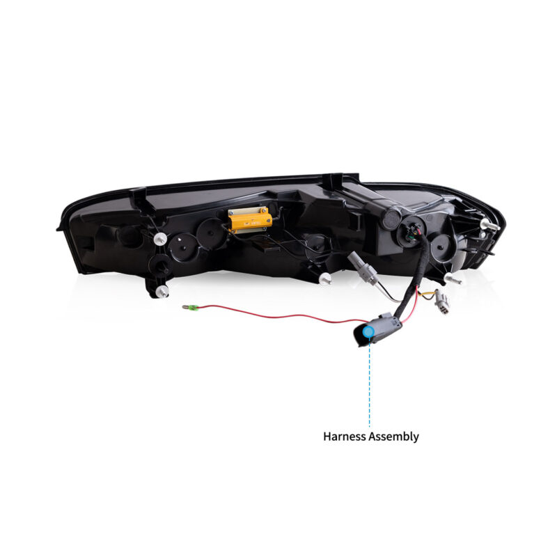 VLAND Taillights For 2016-2018 Chevrolet Camaro - Image 4