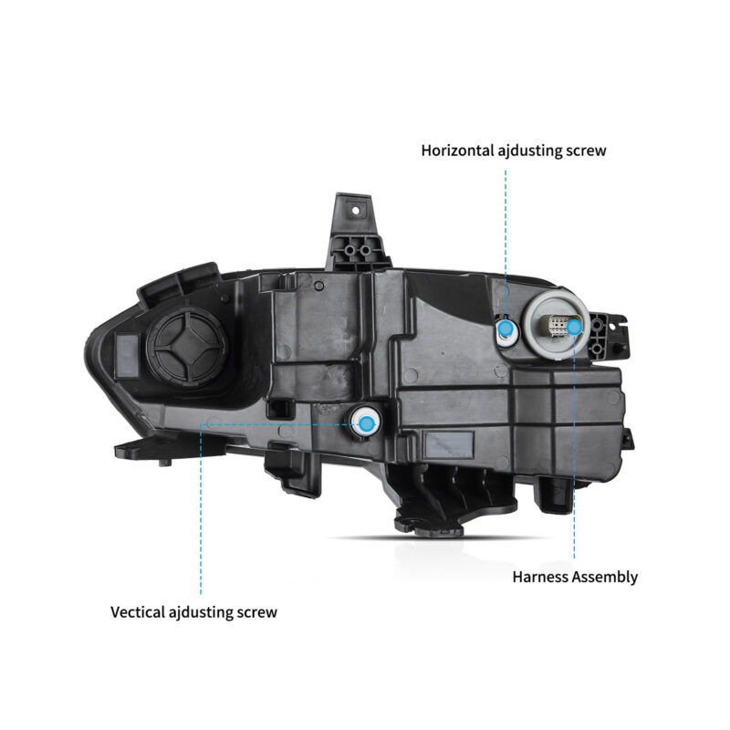 VLAND Headlights For 2020-2024 Chevrolet Camaro - Image 5