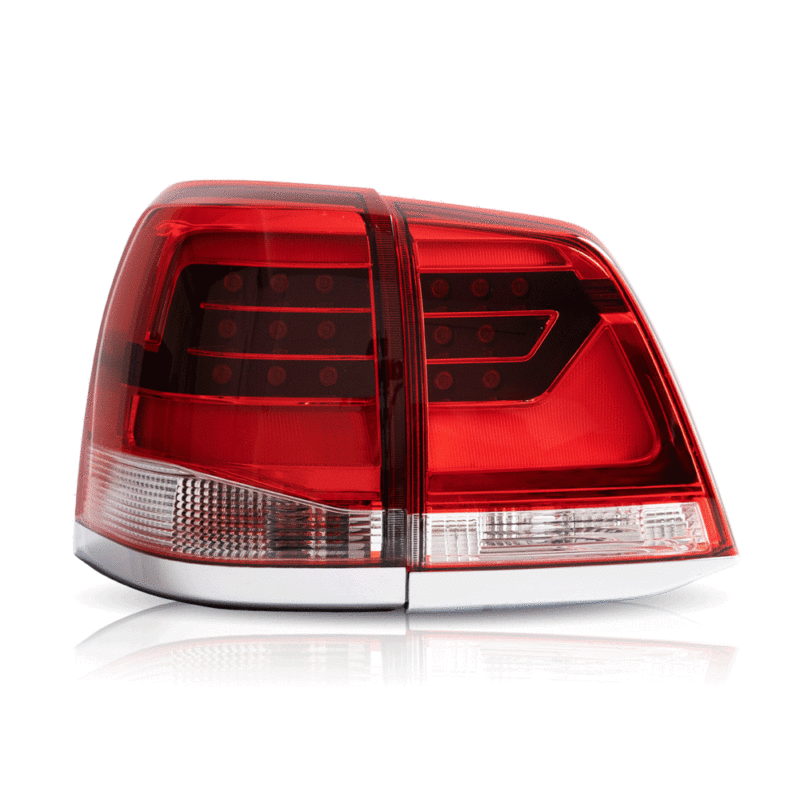 VLAND Taillights For 2008-2015 Toyota Land Cruiser - Image 2