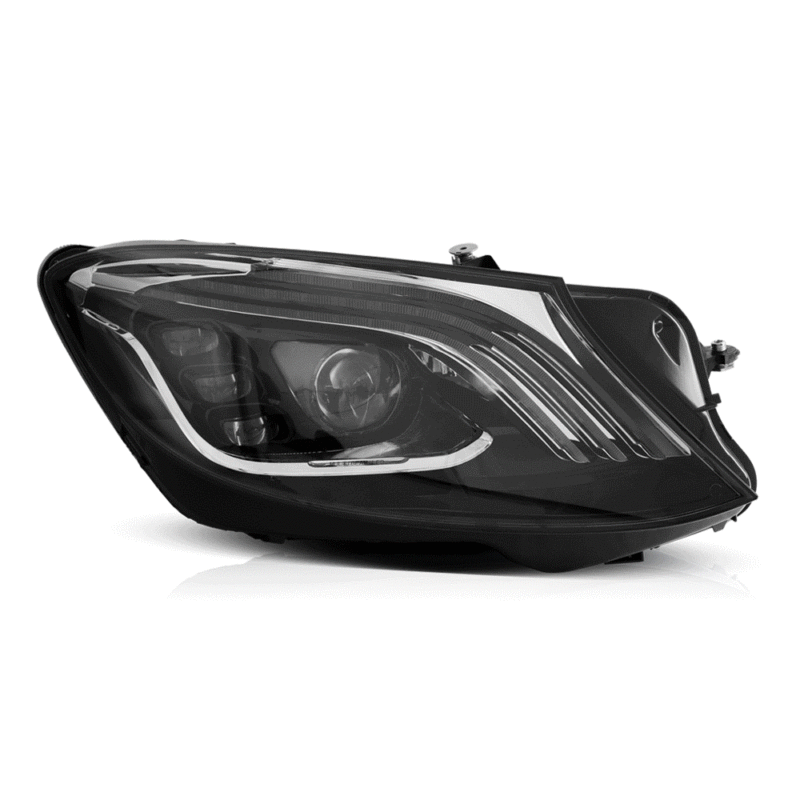 VLAND Headlights For Mercedes Benz S-Class - Image 2
