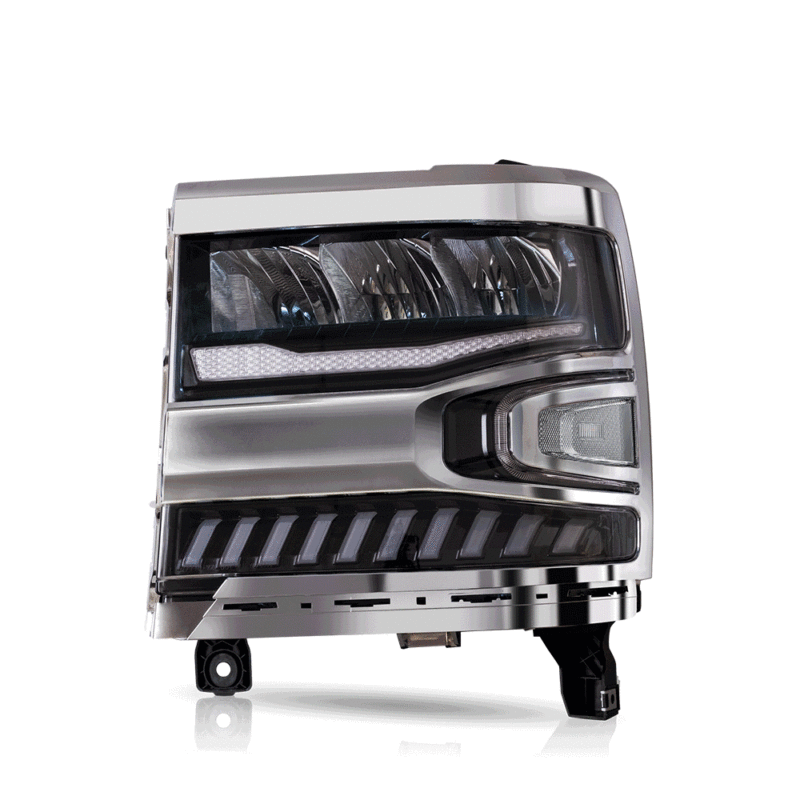 VLAND  Headlights For 2016-2018 Chevrolet Silverado 1500 - Image 7
