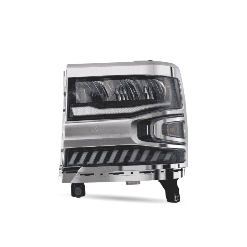 VLAND  Headlights For 2016-2018 Chevrolet Silverado 1500 - Image 2