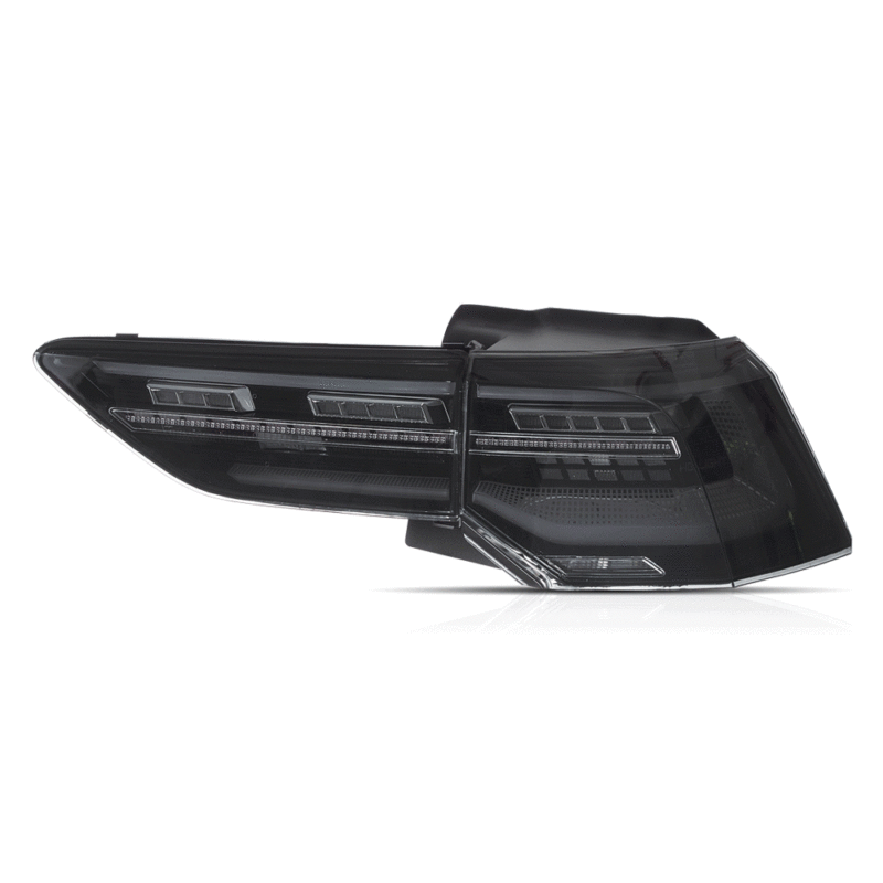 VLAND Taillights For 2020-2023 Volkswagen Golf MK8 - Image 2