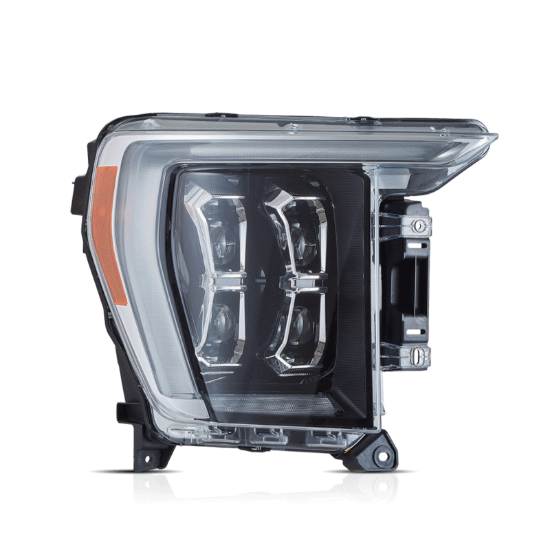 VLAND Headlights For 2021-2024 Ford F150 - Image 2