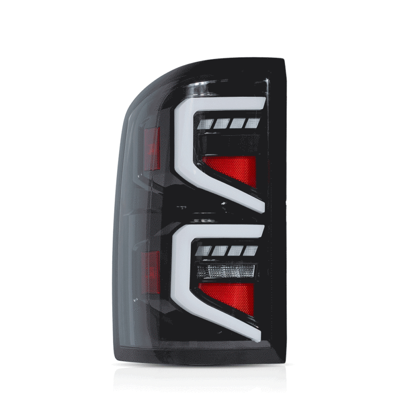 VLAND Taillights For 2007-2013 Chevrolet Silverado - Image 2