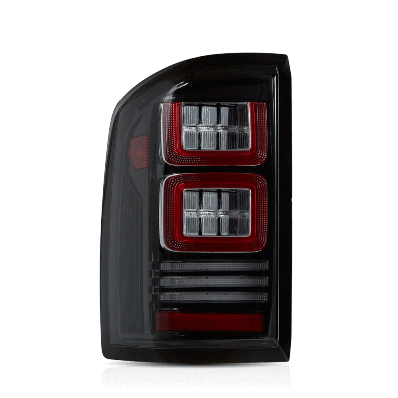 VLAND Taillights For 2007-2013 Chevrolet Silverado - Image 2