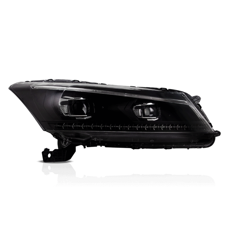 VLAND Headlights For 2008-2012 Honda Accord - Image 2
