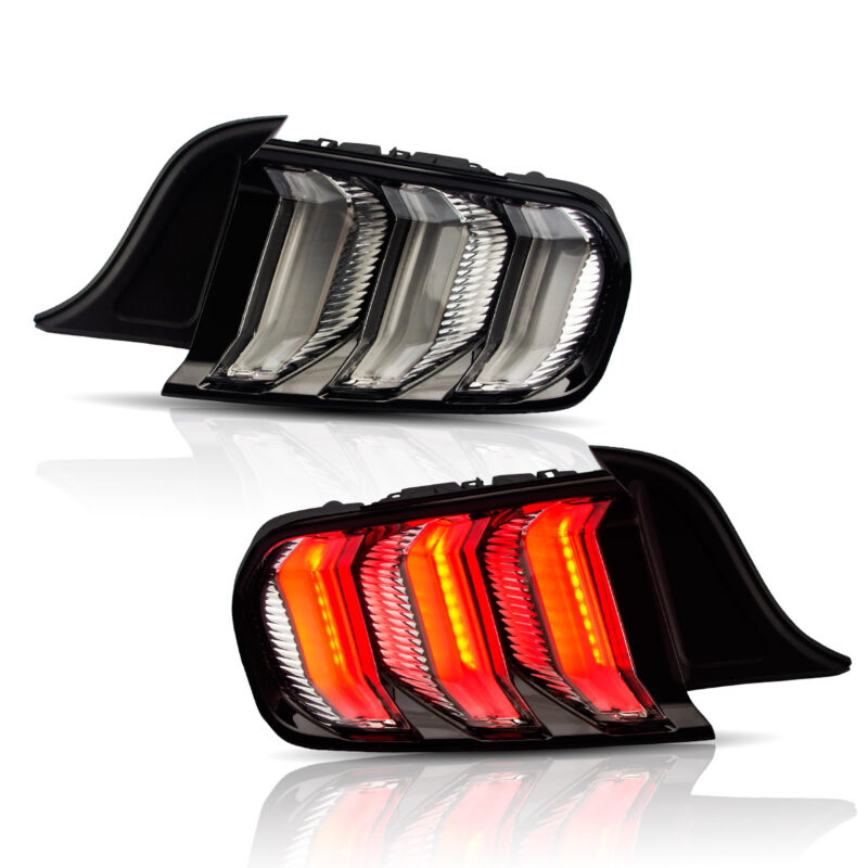 VLAND Taillights For 2015-2022 Ford Mustang