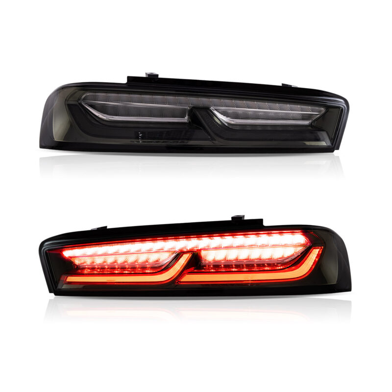 VLAND Taillights For 2016-2018 Chevrolet Camaro - Image 6