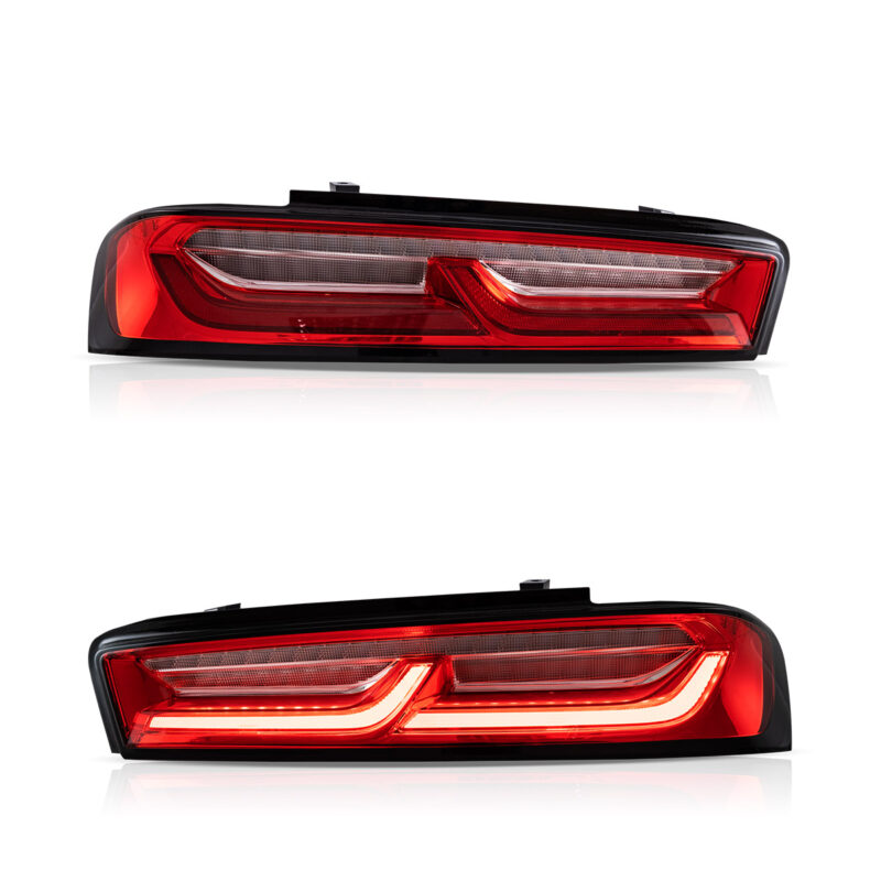 VLAND Taillights For 2016-2018 Chevrolet Camaro - Image 11