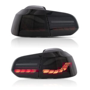 VLAND Taillights For 2008-2014 Volkswagen Golf 6