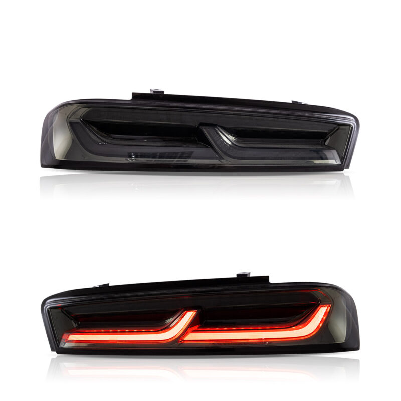 VLAND Taillights For 2016-2018 Chevrolet Camaro - Image 21