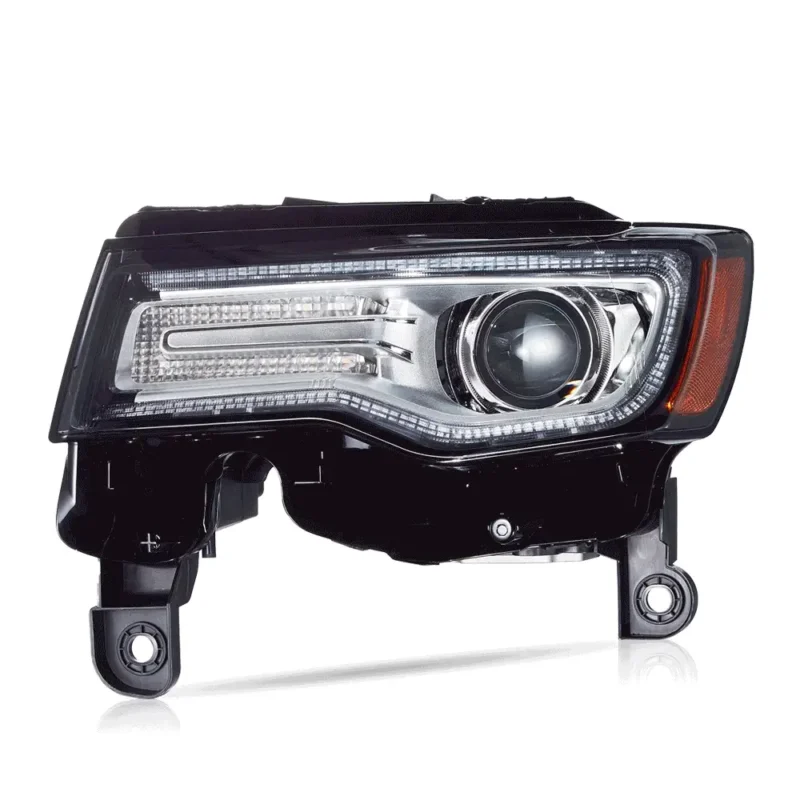 VLAND LED Headlights For 2014-2022 Jeep Grand Cherokee - Image 4
