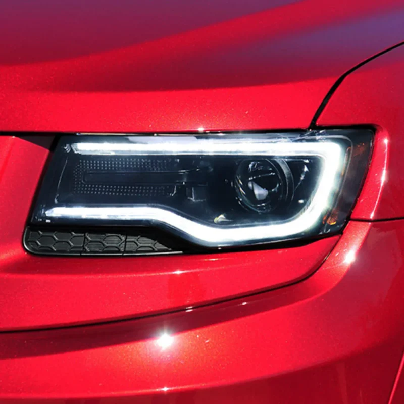 VLAND LED Headlights For 2011-2013 Jeep Grand Cherokee (WK2) - Image 6