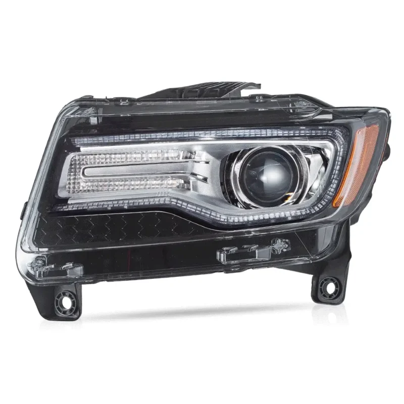 VLAND LED Headlights For 2011-2013 Jeep Grand Cherokee (WK2) - Image 10